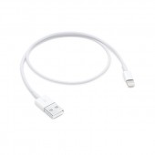 åץ  Apple Lightning - USB֥0.5m ME291AM/A     iPhone/iPad/iPodб   ̵ڤ椦ѥåȡ