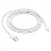 アップル純正  Apple Lightning - USBケーブル（2m） MD819AM/A 国内純正品   iPhone/iPad/iPod対応|純正品|Apple(アップル)