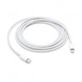 アップル純正  Apple  Lightning USB-Cケーブル（2m） MKQ42AM/A  国内純正品  iPhone/iPad/iPod対応|純正品|Apple(アップル)