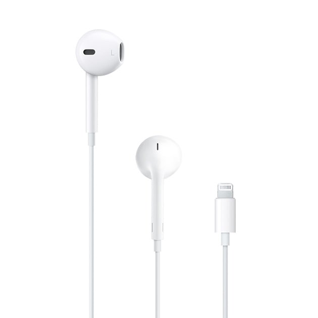アップル純正 Apple EarPods with Lightning Connector MMTN2J/A 国内 