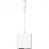 アップル純正 Apple Lightning - USB 3カメラアダプタ  MKOW2AM/A  国内純正品　 iPhone/iPad対応　送料無料【ゆうパケット】|純正品|Apple(アップル)