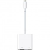 アップル純正 Apple Lightning - USB 3カメラアダプタ  MKOW2AM/A  国内純正品　 iPhone/iPad対応　送料無料【ゆうパケット】|アダプタ|Apple(アップル)