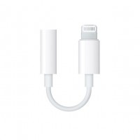 アップル純正 Apple Lightning - 3.5mmヘッドフォンジャックアダプタ  MMX62J/A  国内純正品　 iPhone/iPad/iPod対応　送料無料【ゆうパケット】|ヘッドフォ