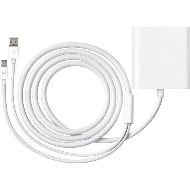 Apple Cinema HD Display 30インチ + Apple Mini DisplayPort - Dual