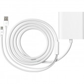 åץ Apple Mini DisplayPort  Dual-Link DVI ץ  MB571Z/A  