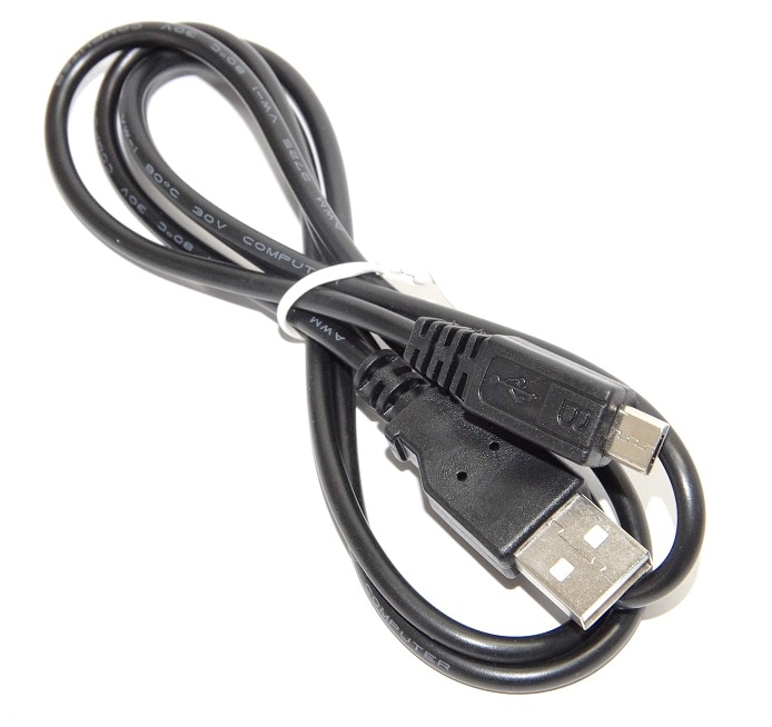 互換品】CASIO EXILIM カシオ エクシリム 10447003_マイクロUSB