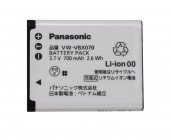 Panasonic �ѥʥ��˥å����Хåƥ꡼�ѥå�  VW-VBX070-W����������������̵���ڤ椦�ѥ��åȡ�  VWVBX070W�����Хåƥ꡼��������