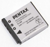 PENTAX ペンタックス 充電式リチウムイオンバッテリー D-LI68　純正　　　送料無料【ゆうパケット】 DLI68|PENTAX|デジタルカメラ関係