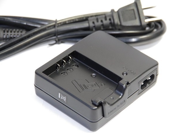 RICOH リコー バッテリーチャージャー BJ-9 DB-90対応充電器 | カメラ