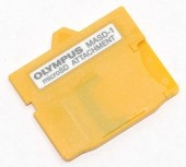 オリンパス OLYMPUS  MASD-1  純正品　 [オリンパス microSDカードアタッチメント]　送料無料【ゆうパケット】|OLYMPUS|カメラ関係