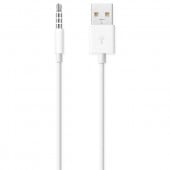 アップル純正  Apple iPod shuffle USB ケーブル MC003AM/A  国内純正品  iPod対応  送料無料【ゆうパケット】|純正品|Apple(アップル)