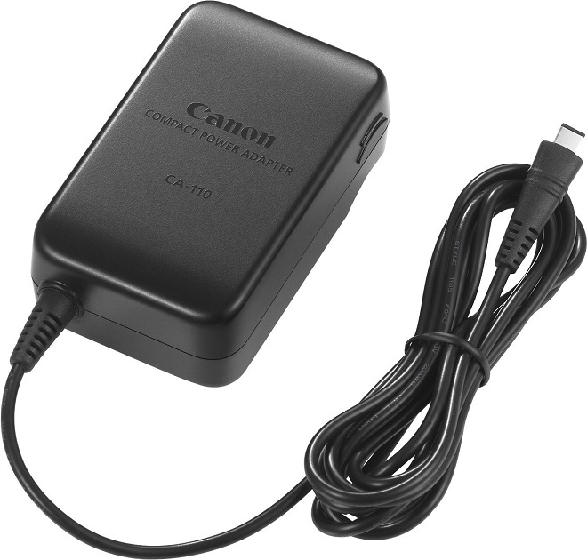 Canon キヤノン CA-110 コンパクトアダプター (日本国内品 CA-110 AC