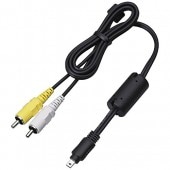 CASIO カシオ計算機  EMC-7A   純正品　デジタルカメラ用AVケーブル ZS5/Z27/Z35/Z33/Z16/Z37用|CASIO|カメラ関係