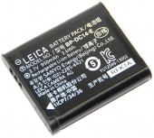 ライカ Leica　BP-DC14 純正バッテリー　充電式　ライカ Cなど対応　送料無料【メール便の場合】|Leica|カメラ関係