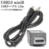 IODATA/�������������ǡ����б�  USB2.0�����֥� A-miniB������ 1.0m  part1���ϡ��ɥǥ�������HDD��³�ʤɤ�  ����̵���ڥ᡼���ؤξ���