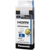 �ѥʥ��˥å� HDMI�����֥� �֥�å� 2m RP-CHE20-K��