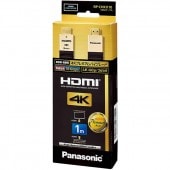 パナソニック HDMIケーブル 1m RP-CHKX10-K　|Panasonic|カメラ関係