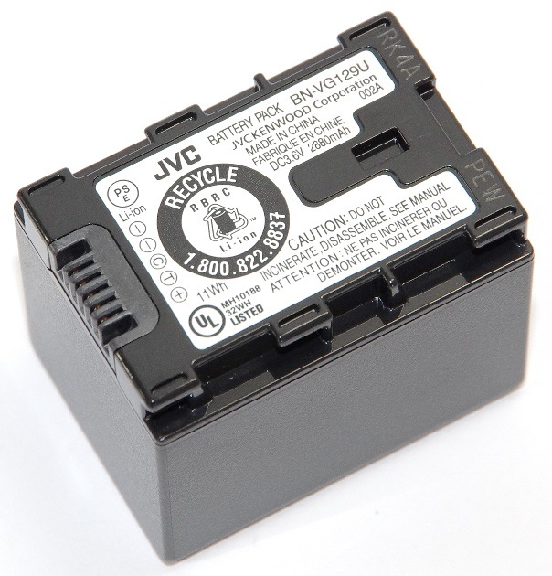 JVC KENWOOD JVC ӥ BN-VG129 ɽǡ।Хåƥ꡼