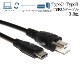 USB2.0�����֥� TypeC-TypeB  3.0m�ڥѥ�����䥹�ޡ��ȥե���ȥץ�󥿡�������ʡ�HDD��³�ʤɤ� �� ����̵���ڥ᡼���ؤξ���