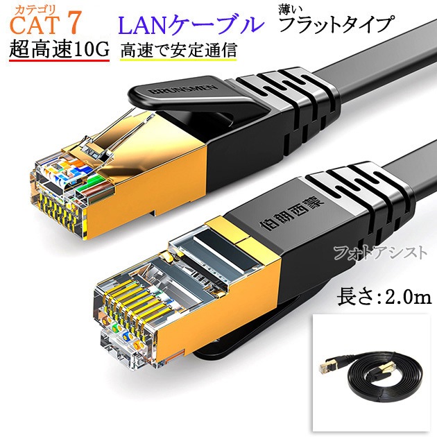ڸߴʡLenovo/Υб LAN֥롡ƥ7 2.0  ʿեåȥ STP  RJ45  ̵ڥ᡼ؤξ