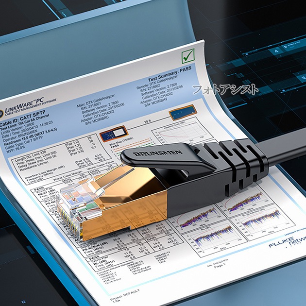 ڸߴʡLenovo/Υб LAN֥롡ƥ7 2.0  ʿեåȥ STP  RJ45  ̵ڥ᡼ؤξ