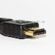 HDMI �����֥롡HDMI - micro��1.4�����б� 2.0m �����å�ü�� (�������ͥå��б���Type-D���ޥ�����) ������ʵ����б�������̵���ڥ᡼���ؤξ���