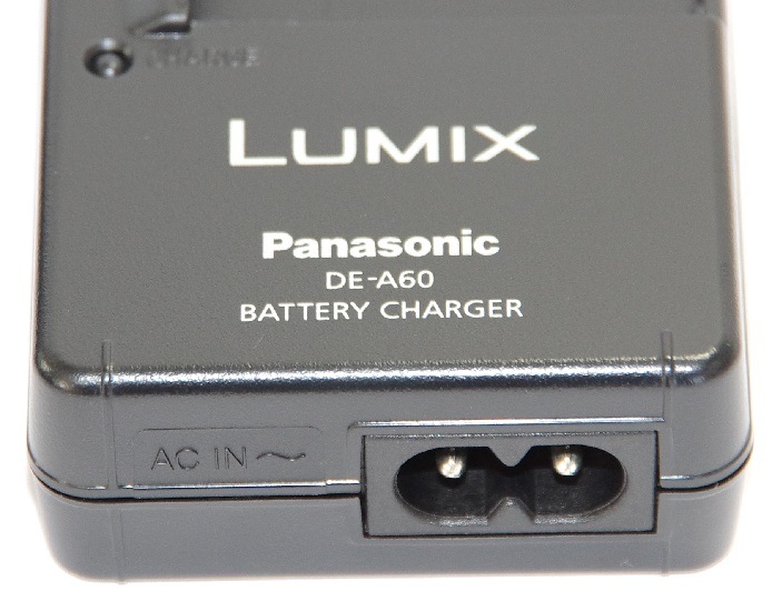 Panasonic パナソニック DE-A60 純正バッテリーチャージャー 海外表記版 DMW-BCF10対応充電器 【DMW-BTC1同等品】 | デジタルカメラ関係,Panasonic,充電器,純正品 | photoassist(フォトアシスト) Panasonic パナソニック DE-A60 純正バッテリーチャージャー 海外表記版 DMW-BCF10対応充電器 【DMW-BTC1同等品】 | デジタルカメラ関係,Panasonic,充電器,純正品 | photoassist(フォトアシスト)
