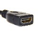 HDMI��Ĺ�����֥�  1.4����   2.0m   A(����)-A(�᥹)   ���å�ü�� (�������ͥå��б���Type-A) �ե�ϥ��ӥ����3D��4K������̵���ڥ᡼���ؤξ���