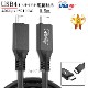 Panasonic/ѥʥ˥åб USB4 (TypeC-TypeC) 0.5m ֥å Part.2  40Gbps USB-IFǧ  USB PDб 100W  Thunderbolt 4/3 ߴ̵ڥ᡼ؤξ