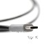 OLYMPUS/�����ѥ��б�  USB2.0�����֥� ��TypeC - miniB�����ס� 1.0m  part1���ϡ��ɥǥ�������HDD���������³�ʤɤ�  ����̵���ڥ᡼���ؤξ���