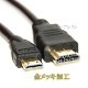 HDMI �����֥롡HDMI (A������)-�ߥ�HDMIü��(C������)�������ѥ������б�  1.4�����б� 1.5m �����å�ü�� (�������ͥå��б���Type-C��mini) ������̵���ڥ᡼���ؤξ���
