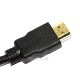 HDMI �����֥롡HDMI (A������)-�ߥ�HDMIü��(C������)�������ѥ������б�  1.4�����б� 1.5m �����å�ü�� (�������ͥå��б���Type-C��mini) ������̵���ڥ᡼���ؤξ���