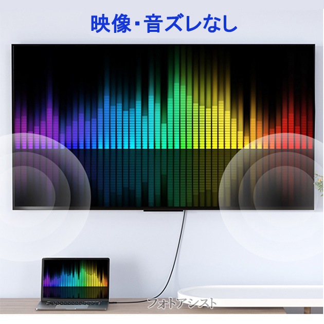 Panasonic/�ѥʥ��˥å��б� USB4 (TypeC-TypeC) 1.0m �֥�å� Part.2  40Gbps USB-IFǧ��  USB PD�б� 100W  Thunderbolt 4/3 �ߴ�������̵���ڥ᡼���ؤξ���