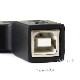 USB2.0 TypeB����-TypeB�᥹  ��Ĺ���ͥ���  ľ��L���� ������������  ����̵���ڥ᡼���ؤξ���