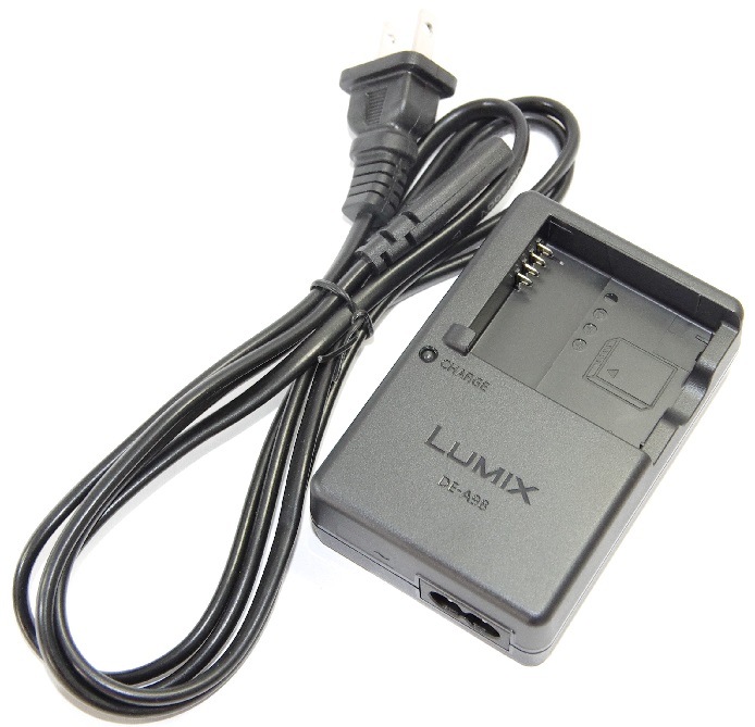 Panasonic パナソニック DE-A98 純正バッテリーチャージャー