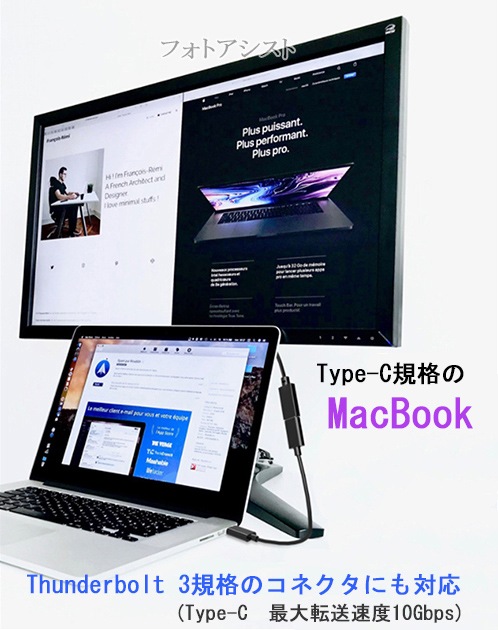 USB Type-C ��Ĺ�����֥� 0.3�� C����-C�᥹  USB3.2 Gen2(10Gbps)  (Thunderbolt 3�б�)  PD�б� 5A 100W���ϡ�USB-IFǧ�ڼ�����4K(UHD)�б�����å���֥�å�  ����̵���ڥ᡼���ؤξ���