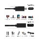 USB Type-C ��Ĺ�����֥� 0.3�� C����-C�᥹  USB3.2 Gen2(10Gbps)  (Thunderbolt 3�б�)  PD�б� 5A 100W���ϡ�USB-IFǧ�ڼ�����4K(UHD)�б�����å���֥�å�  ����̵���ڥ᡼���ؤξ���