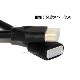 HDMI��Ĺ�����֥�  2.0����   1.0m   A(����)-A(�᥹)   ���å�ü�� (�������ͥå��б���Type-A) 18 Gbps 4K@50/60 (2160p) ���б� 3D��4K������̵���ڥ᡼���ؤξ���