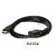 HDMI��Ĺ�����֥�  2.0����   1.0m   A(����)-A(�᥹)   ���å�ü�� (�������ͥå��б���Type-A) 18 Gbps 4K@50/60 (2160p) ���б� 3D��4K������̵���ڥ᡼���ؤξ���