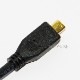 HDMI �����֥롡HDMI - micro�������ѥ�CB-HD1�ߴ���  1.4�����б� 3.0m �����å�ü�� (�������ͥå��б���Type-D���ޥ�����) ������̵���ڥ᡼���ؤξ���