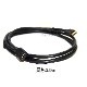 HDMI��Ĺ�����֥�  2.0����   2.0m   A(����)-A(�᥹)   ���å�ü�� (�������ͥå��б���Type-A) 18 Gbps 4K@50/60 (2160p) ���б� 3D��4K������̵���ڥ᡼���ؤξ���