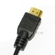 HDMI �����֥롡HDMI - micro�������ѥ�CB-HD1�ߴ���  1.4�����б� 5.0m �����å�ü�� (�������ͥå��б���Type-D���ޥ�����) ������̵���ڥ᡼���ؤξ���