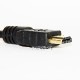 �ڸߴ��ʡ�TOSHIBA ����б�  HDMI �����֥� ���ʼ��ߴ��� TypeA-A  1.4����  1.0m  Part 1 �������ͥå��б���3D��4K������̵���ڥ᡼���ؤξ���