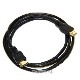 �ڸߴ��ʡ�TOSHIBA ����б�  HDMI �����֥� ���ʼ��ߴ��� TypeA-A  1.4����  1.5m  Part 1 �������ͥå��б���3D��4K������̵���ڥ᡼���ؤξ���