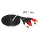 �ڸߴ��ʡ�YAMAHA/��ޥ��б� RCA�����ǥ��������֥� 1.5m (2RCA���� - 2RCA����) Part.2������̵���ڥ᡼���ؤξ���