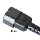 �Ÿ���Ĺ�����֥롡3�ԥ󥪥� - 3�ԥ�᥹  1.8m  7A 125V  Part.1  PSEŬ��