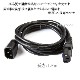 �Ÿ���Ĺ�����֥롡3�ԥ󥪥� - 3�ԥ�᥹  1.8m  7A 125V  Part.1  PSEŬ��