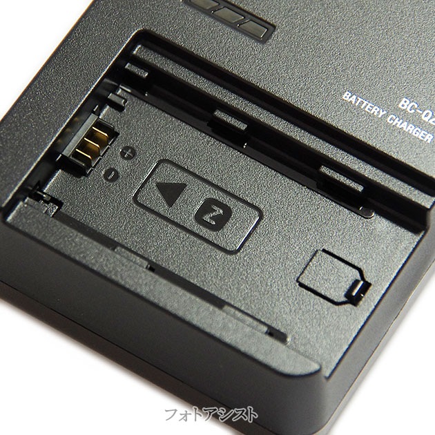 SONY ���ˡ�����  BC-QZ1 �Хåƥ꡼���㡼���㡼  ��NP-FZ100���ѽ��Ŵ�۵�®���ť��㡼���㡼 �ݾ��դ� 