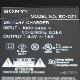 SONY ���ˡ�����  BC-QZ1 �Хåƥ꡼���㡼���㡼  ��NP-FZ100���ѽ��Ŵ�۵�®���ť��㡼���㡼 �ݾ��դ� 