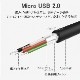 Google/���������б� �ޥ�����USB - USB�����ץ� OTG�����֥� USB A�Ѵ������֥� ����-�᥹  USB 2.0������̵���ڥ᡼���ؤξ���